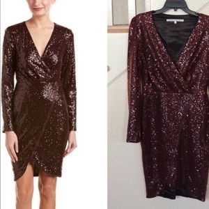 Rachel Roy Sequin party dress